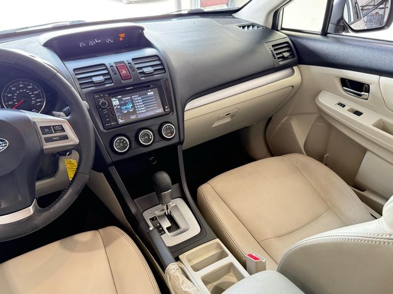 Subaru XV Crosstrek 2.0 Limited 2014