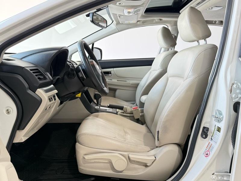 Subaru XV Crosstrek 2.0 Limited 2014
