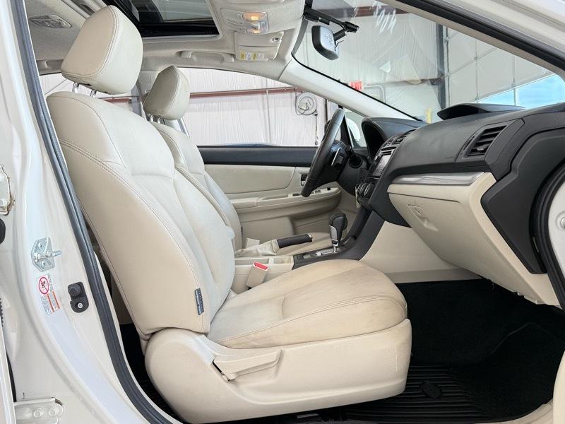 Subaru XV Crosstrek 2.0 Limited 2014