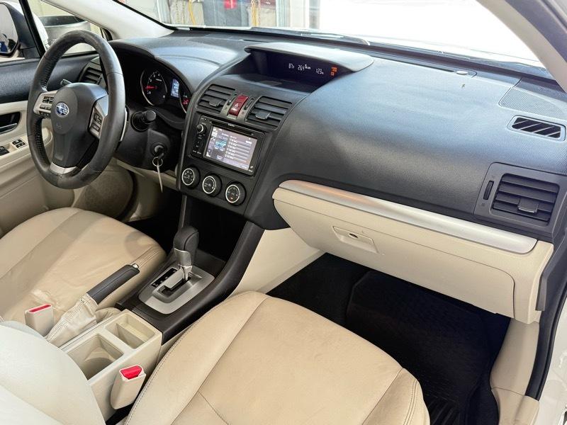 Subaru XV Crosstrek 2.0 Limited 2014
