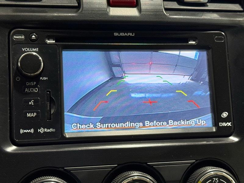Subaru XV Crosstrek 2.0 Limited 2014