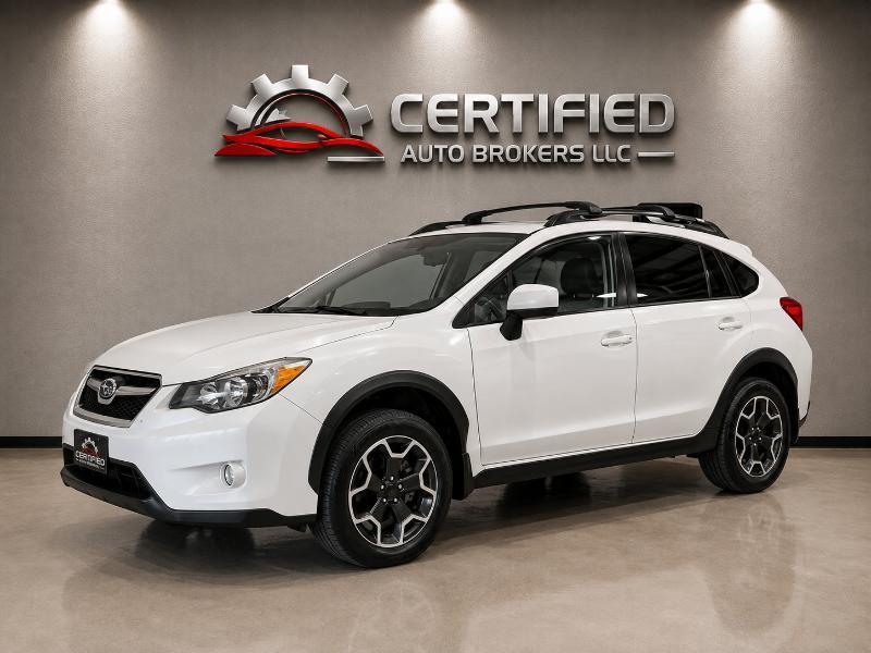 2014 Subaru XV Crosstrek 2.0 Limited