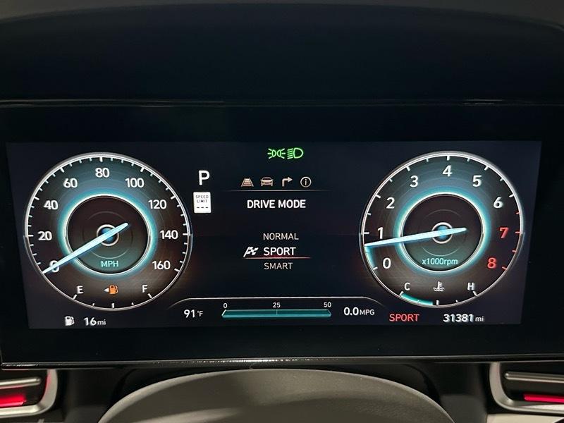 Hyundai Elantra SEL 2024