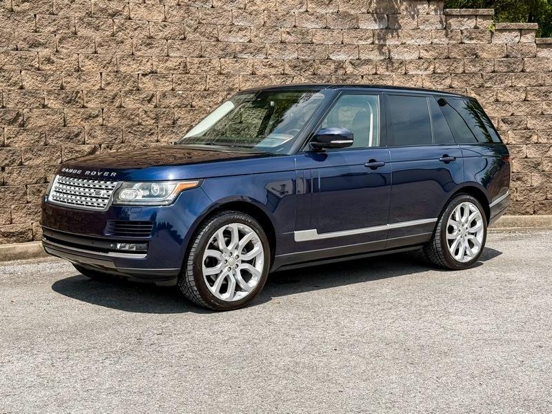 2014 Land Rover Range Rover 3.0L V6 Supercharged HSE