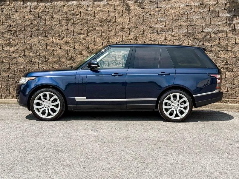 Land Rover Range Rover 3.0L V6 Supercharged HSE 2014