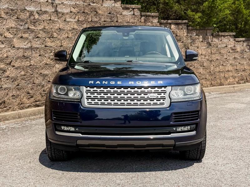 Land Rover Range Rover 3.0L V6 Supercharged HSE 2014