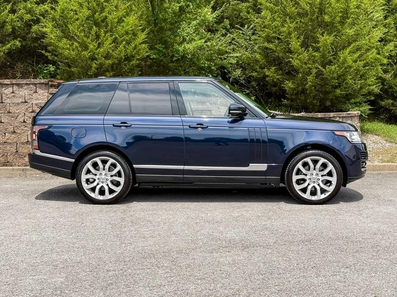 Land Rover Range Rover 3.0L V6 Supercharged HSE 2014