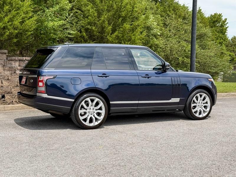 Land Rover Range Rover 3.0L V6 Supercharged HSE 2014