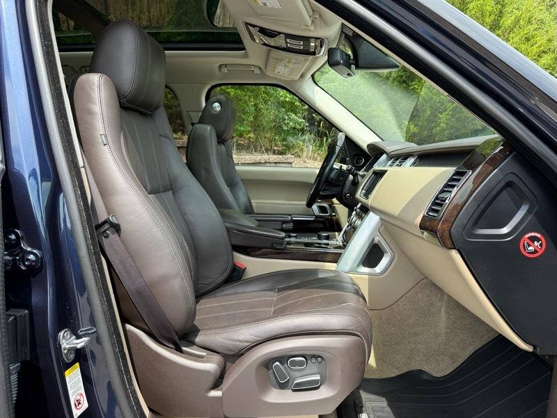 Land Rover Range Rover 3.0L V6 Supercharged HSE 2014