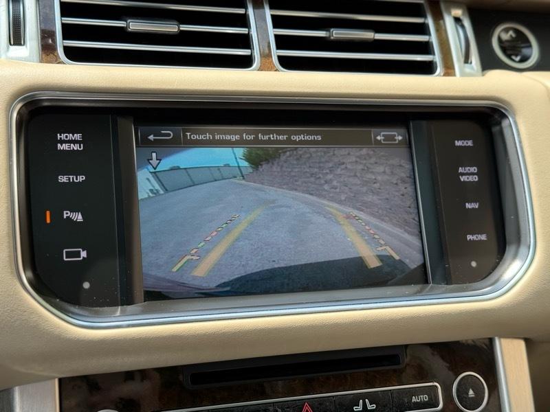 Land Rover Range Rover 3.0L V6 Supercharged HSE 2014