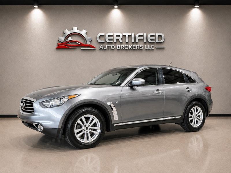 Infiniti QX70 Base 2016