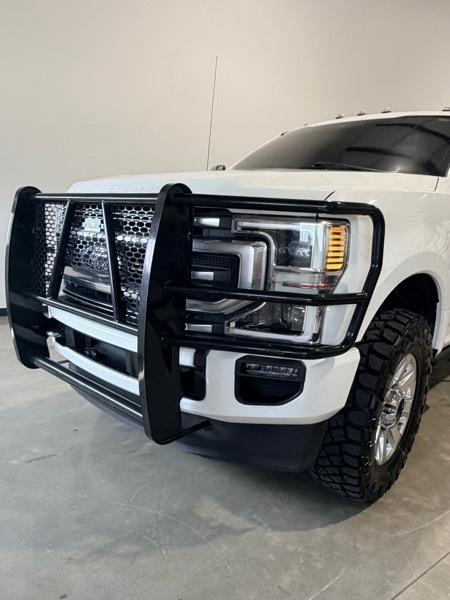 Ford F-250 SD Platinum Crew Cab 4WD 2020