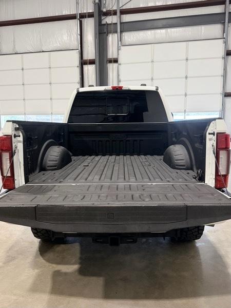 Ford F-250 SD Platinum Crew Cab 4WD 2020