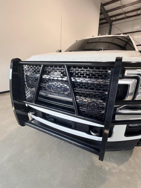 Ford F-250 SD Platinum Crew Cab 4WD 2020