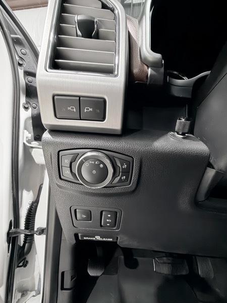 Ford F-250 SD Platinum Crew Cab 4WD 2020
