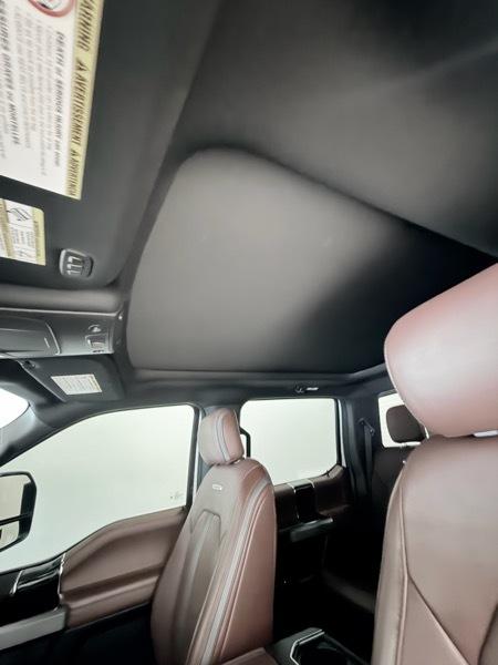 Ford F-250 SD Platinum Crew Cab 4WD 2020