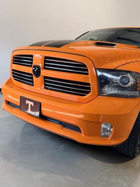 Dodge RAM 1500 S  2017