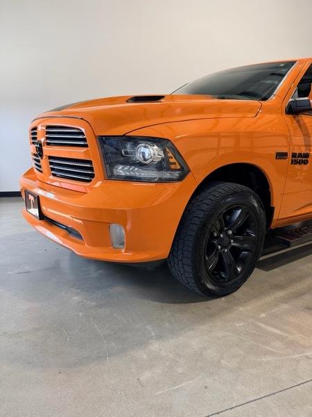 Dodge RAM 1500 S  2017