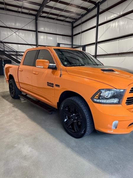 Dodge RAM 1500 S  2017