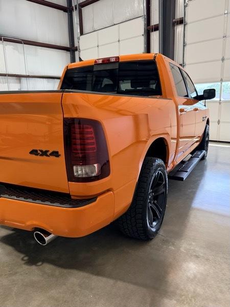 Dodge RAM 1500 S  2017