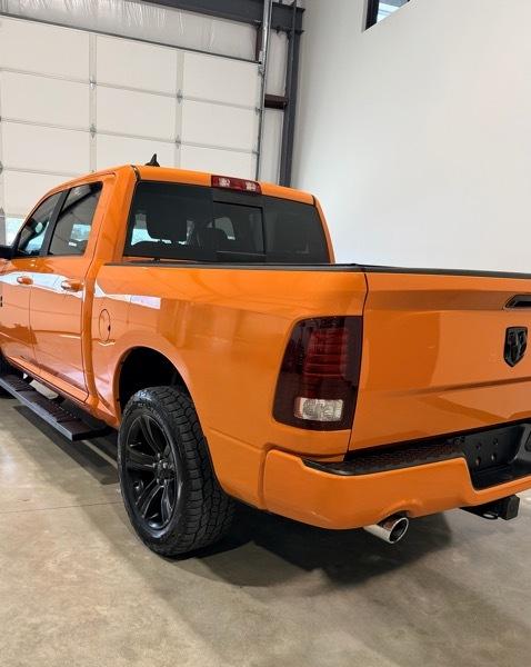 Dodge RAM 1500 S  2017
