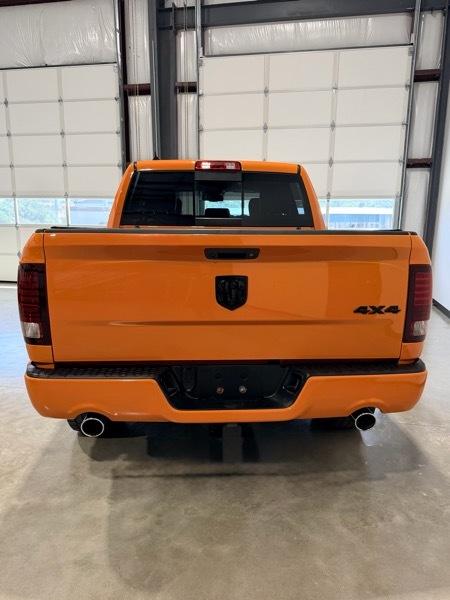 Dodge RAM 1500 S  2017