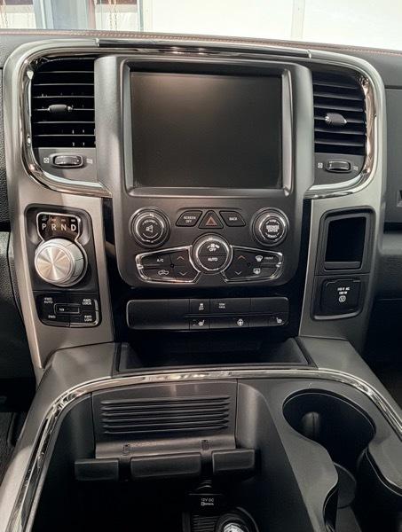 Dodge RAM 1500 S  2017