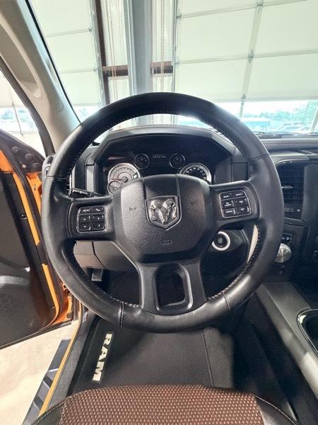 Dodge RAM 1500 S  2017