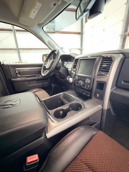 Dodge RAM 1500 S  2017