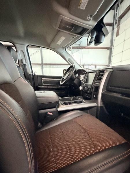 Dodge RAM 1500 S  2017