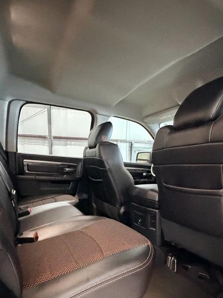 Dodge RAM 1500 S  2017