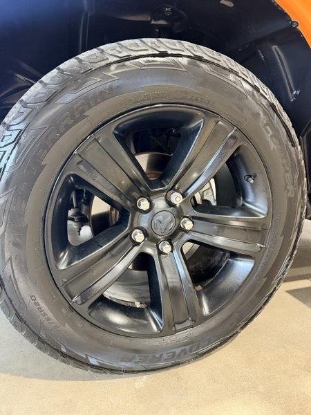 Dodge RAM 1500 S  2017