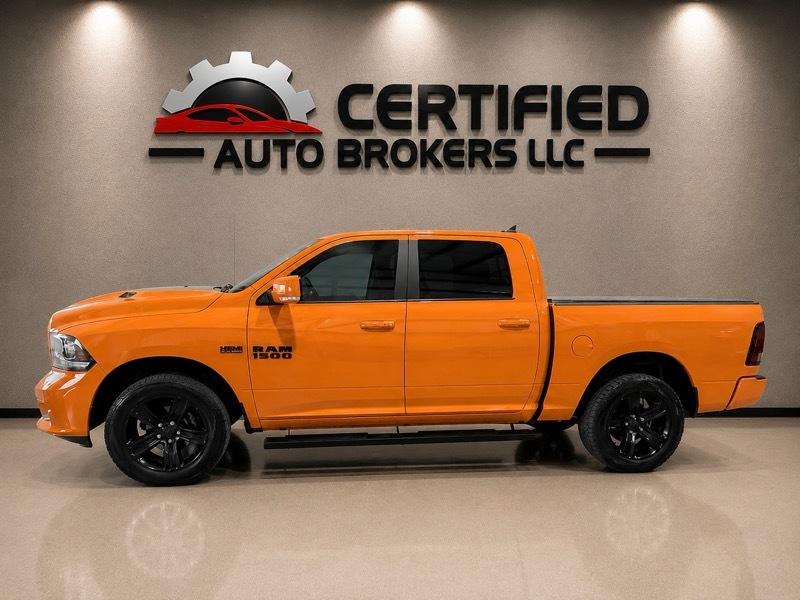 Dodge RAM 1500 S  2017