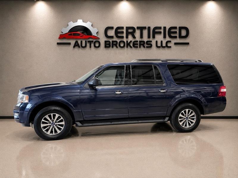 Ford Expedition EL XLT 2017