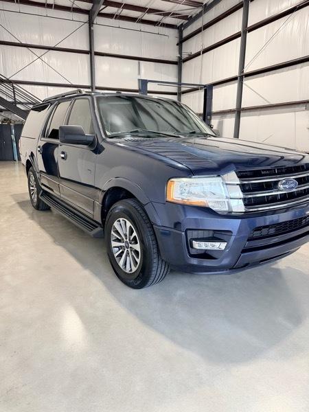 Ford Expedition EL XLT 2017