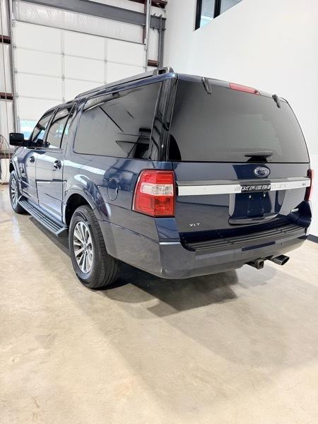 Ford Expedition EL XLT 2017