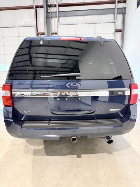 Ford Expedition EL XLT 2017