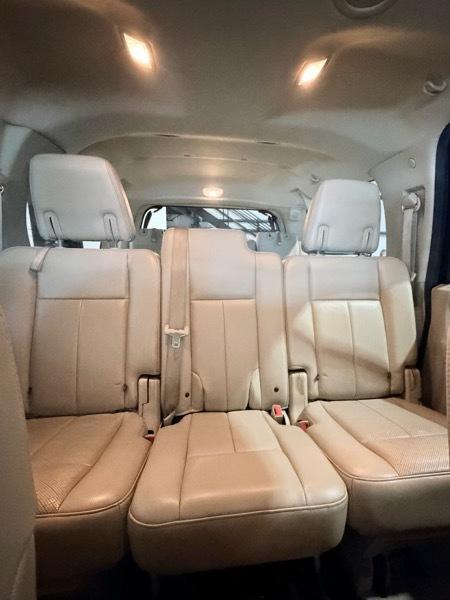Ford Expedition EL XLT 2017
