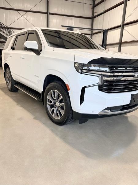 Chevrolet Tahoe LT 4WD 2023