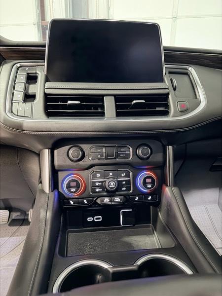 Chevrolet Tahoe LT 4WD 2023
