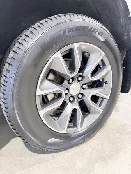 Chevrolet Tahoe LT 4WD 2023