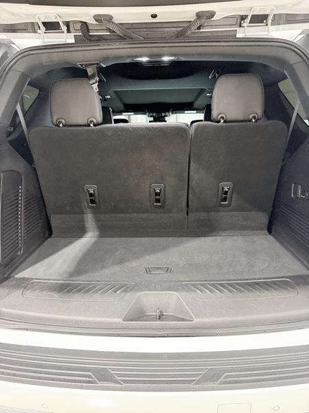 Chevrolet Tahoe LT 4WD 2023