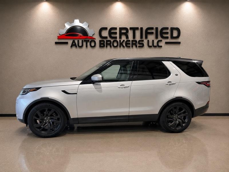 Land Rover Discovery HSE 4D SUV V6 2019