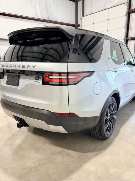 Land Rover Discovery HSE 4D SUV V6 2019