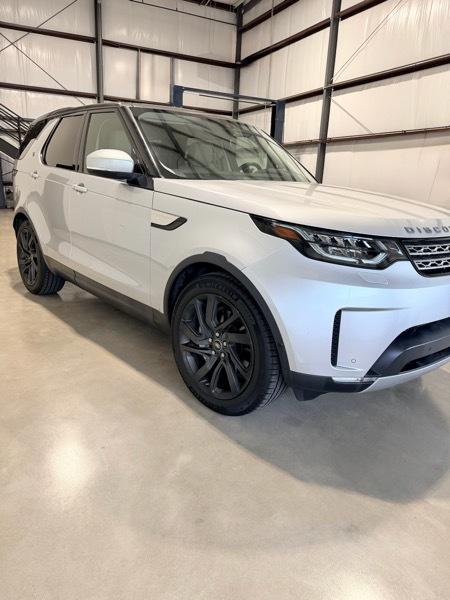 Land Rover Discovery HSE 4D SUV V6 2019