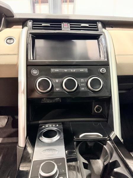 Land Rover Discovery HSE 4D SUV V6 2019