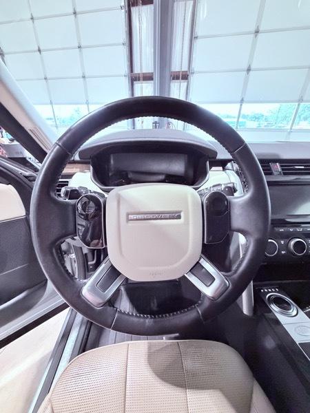 Land Rover Discovery HSE 4D SUV V6 2019