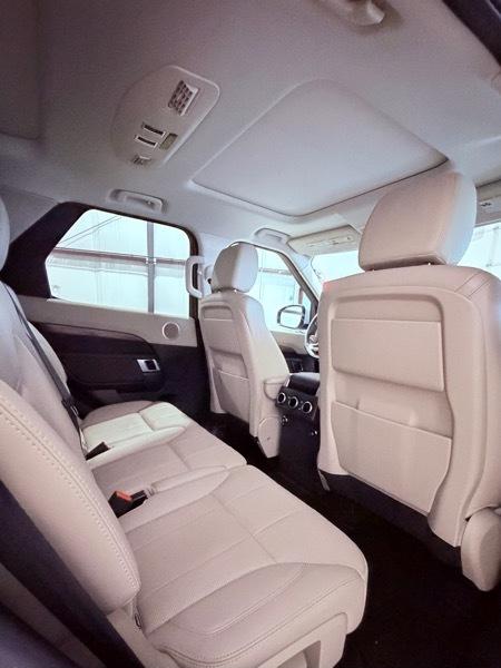 Land Rover Discovery HSE 4D SUV V6 2019