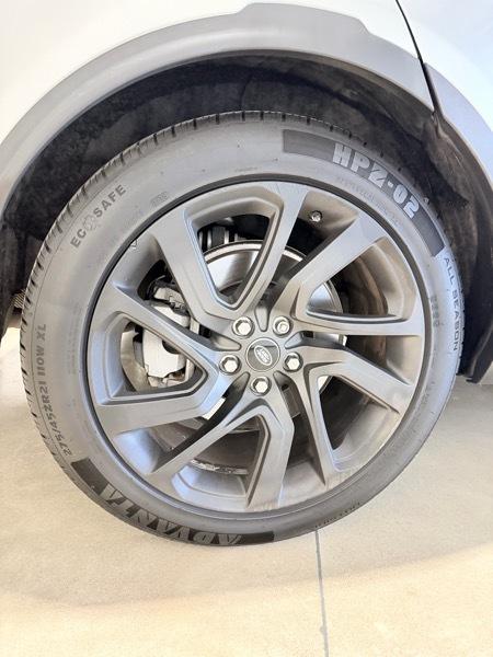 Land Rover Discovery HSE 4D SUV V6 2019