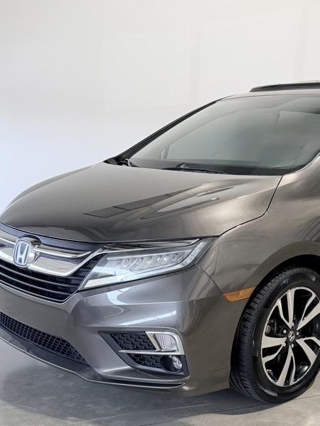 Honda Odyssey Elite 2018
